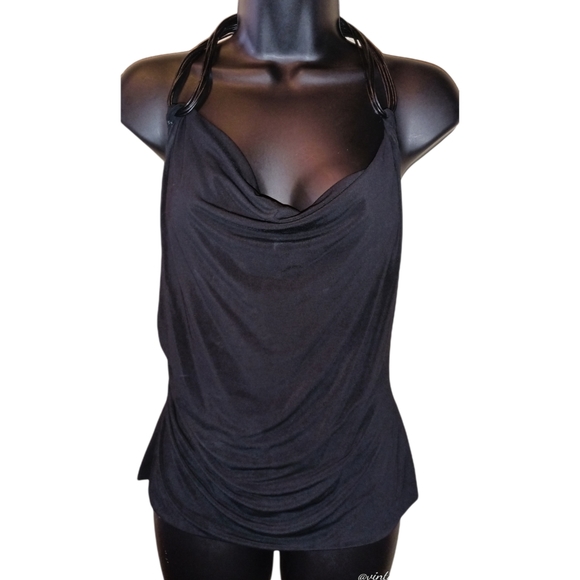 Karen Millen Tops - Karen Millen Tank Black 6